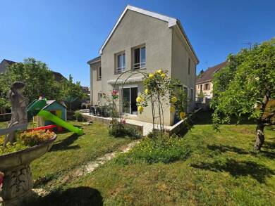 Maison de ville à vendre 248 000 € 5 pièces 3 chambres 95 m² 450 m² de terrain Les Coteaux Nogent-sur-Oise 60180