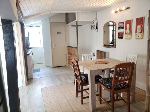 Appartement à vendre 155 000 € 1 pièce 1 chambre 26 m² Étage 2/2 Hendaye 64700