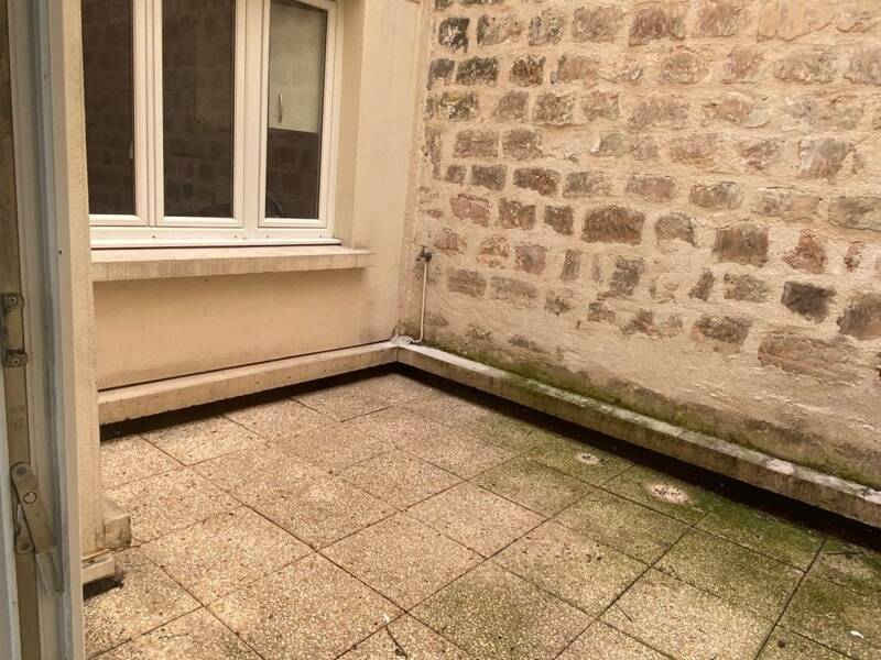 Maison à louer, 57m², PARIS 20E