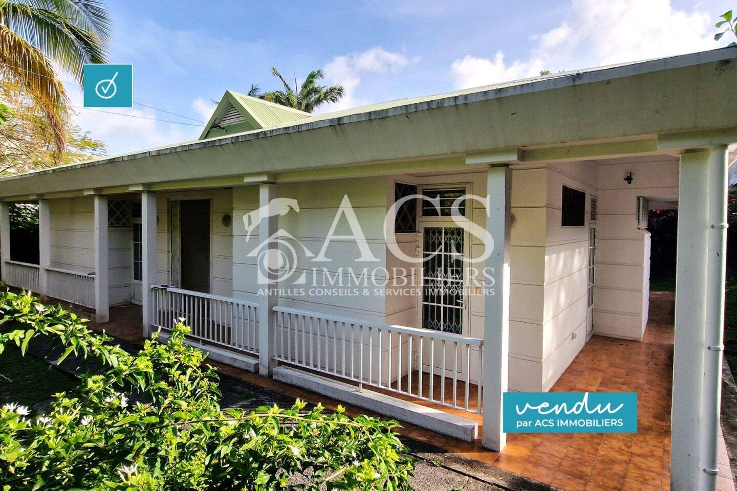 Maison à vendre, 209m², FORT DE FRANCE
