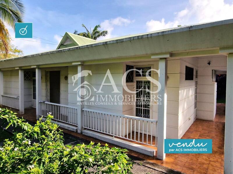 Maison à vendre, 209m², FORT DE FRANCE
