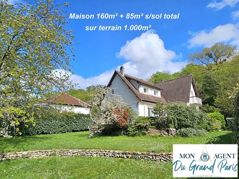 Maison à vendre, 160m², VERSAILLES
