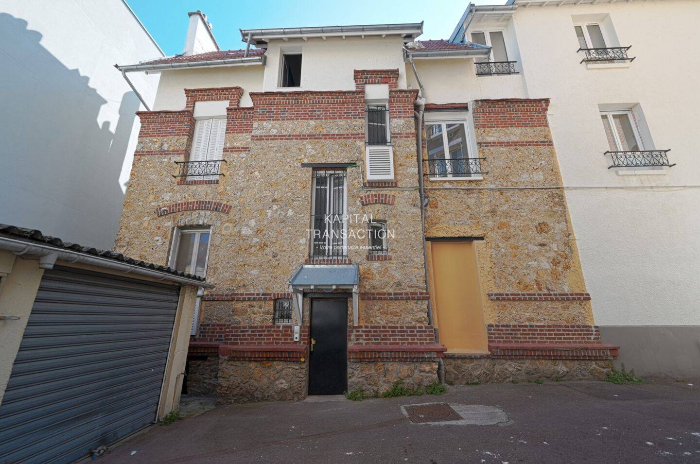 Maison à vendre, 9m², ISSY LES MOULINEAUX