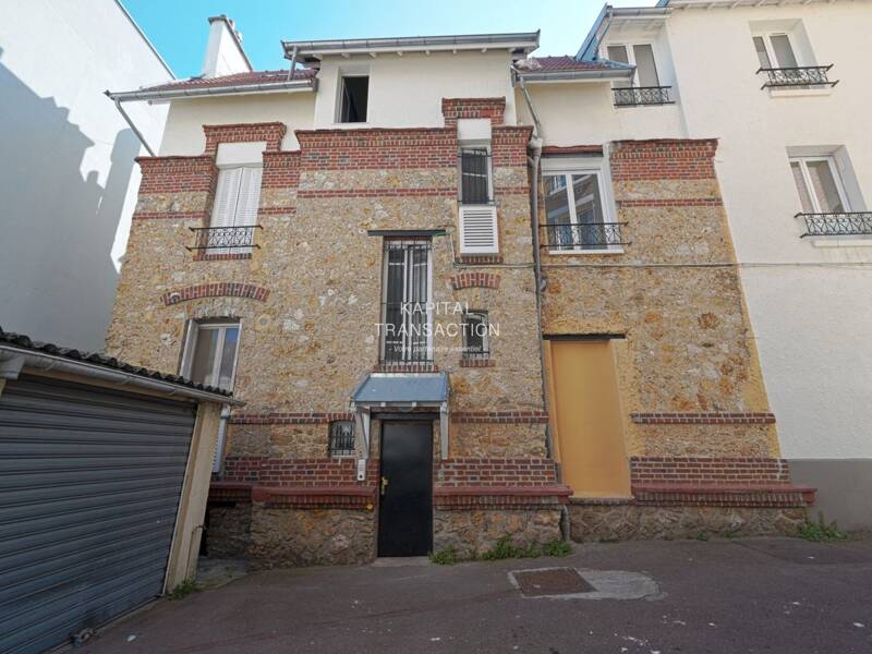 Maison à vendre, 9m², ISSY LES MOULINEAUX