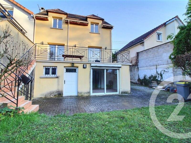Maison à louer, 97m², CHENNEVIERES SUR MARNE