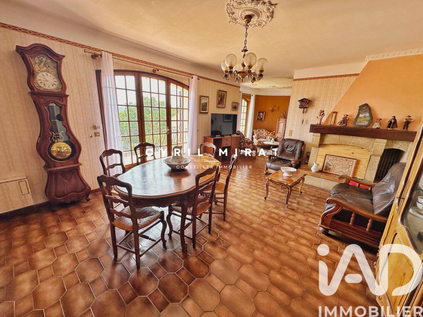 Maison à vendre, 260m², LA VALETTE DU VAR