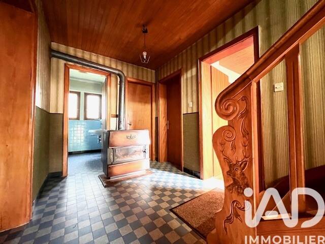 Maison à vendre, 140m², HENGWILLER