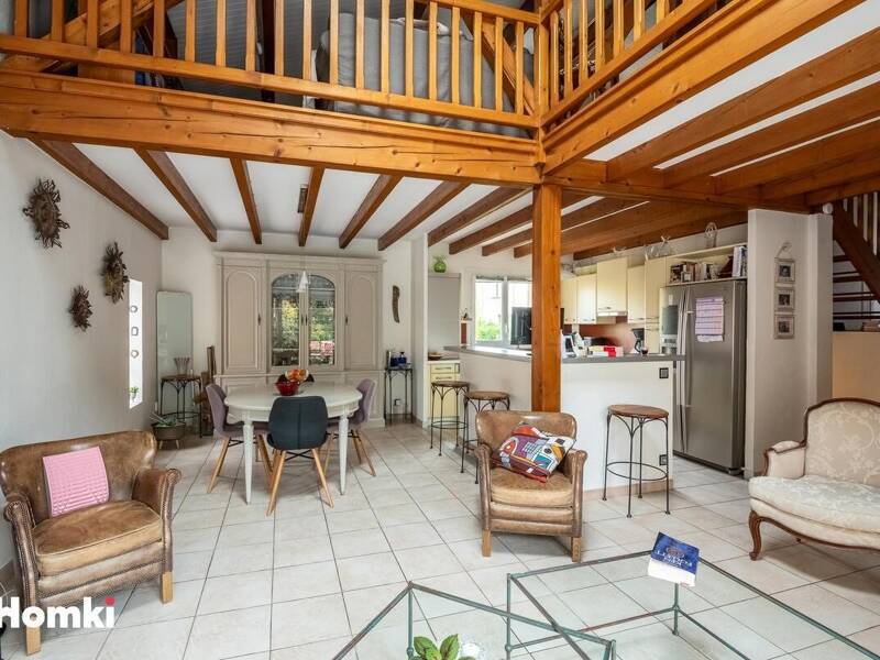 Maison à vendre, 140m², CRAPONNE