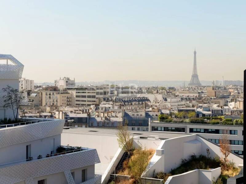 Maison à louer, 72m², PARIS 17E