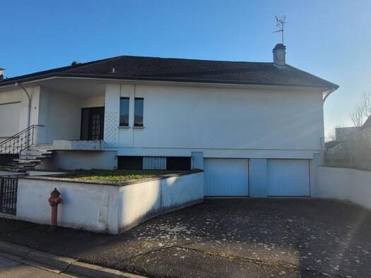 Maison à vendre 548 000 € 7 pièces 5 chambres 182 m² 1 223 m² de terrain Cote des Roses Thionville 57100