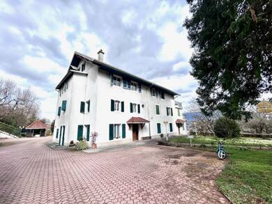 Appartement à vendre 160 000 € 2 pièces 1 chambre 41 m² RDC/4 Monnetier Mornex 74560