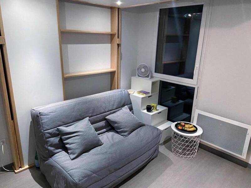 Maison à louer, 21m², LA ROCHELLE