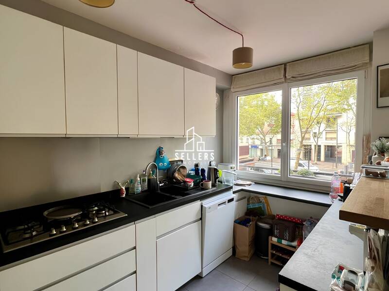 Maison à vendre, 58m², BOULOGNE BILLANCOURT