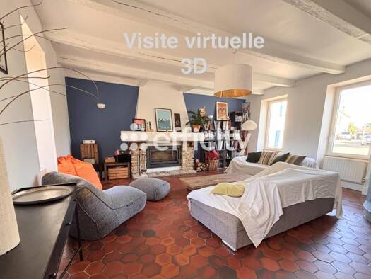 Maison de ville à vendre 595 000 € 6 pièces 5 chambres 193 m² 718 m² de terrain Dompierre-sur-Mer 17139