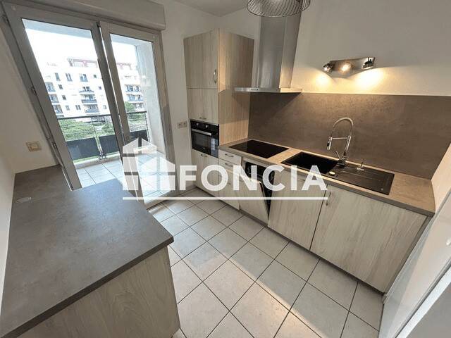 Maison à louer, 61m², VALENCE
