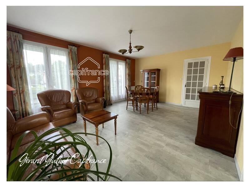 Maison à vendre, 123m², MAZIERES EN GATINE
