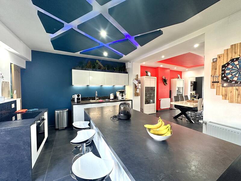 Maison à vendre, 129m², LE CATEAU CAMBRESIS