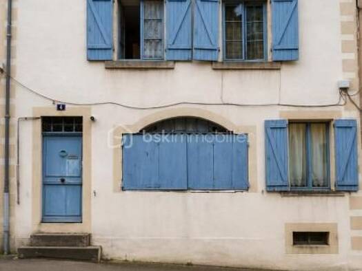 Maison à vendre 88 000 € 5 pièces 3 chambres 106 m² Hauts Quartiers Thiers 63300