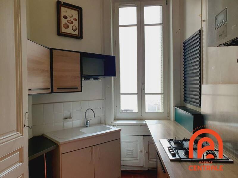 Maison à louer, 69m², LYON 3E