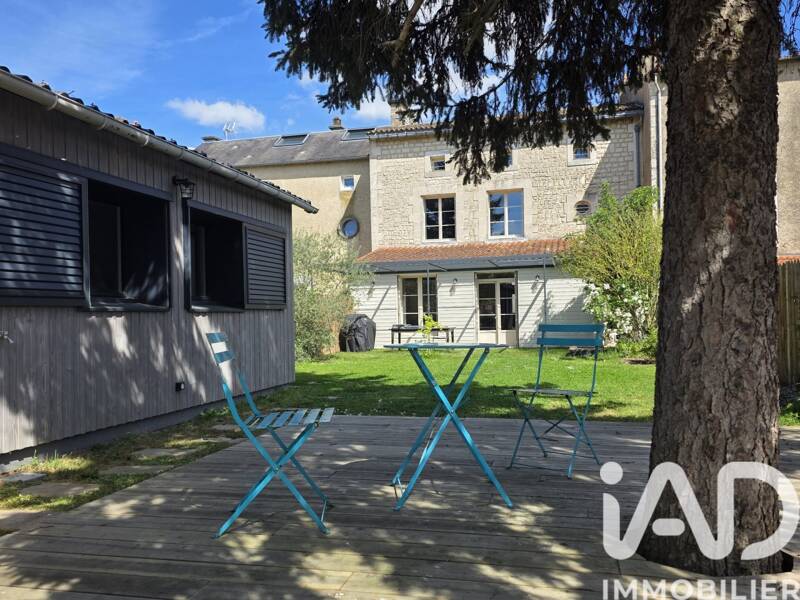 Maison à vendre, 179m², POITIERS