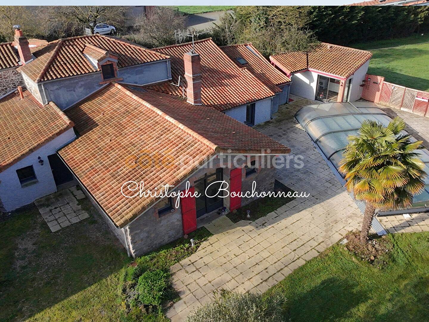 Maison à vendre, 202m², CHOLET