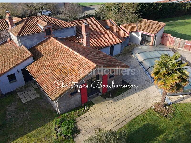 Maison à vendre, 202m², CHOLET