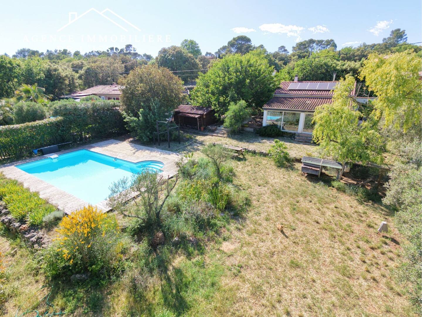 Maison à vendre, 107m², FLASSANS SUR ISSOLE