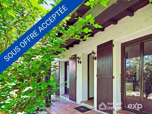 Maison à vendre 349 000 € 5 pièces 3 chambres 140 m² 440 m² de terrain Massane Nord Argelès-sur-Mer 66700