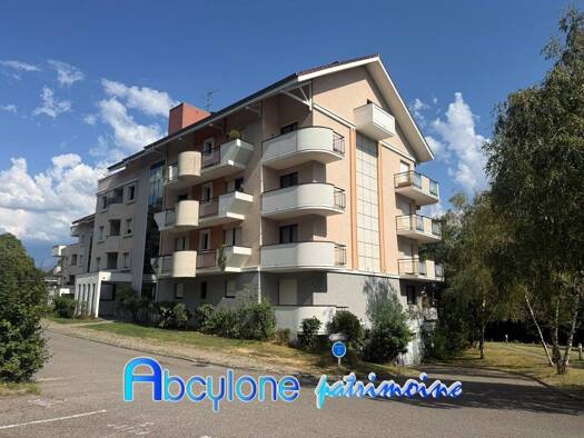 Appartement à vendre 420 000 € 3 pièces 2 chambres 94,64 m² Étage 3/4 Meylan 38240