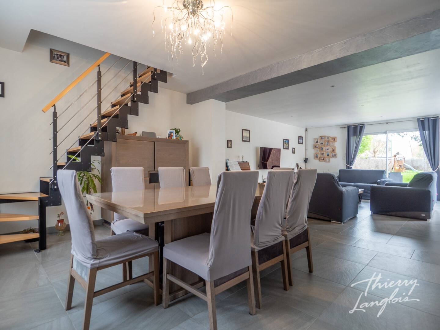 Maison à vendre, 164m², PERONNE EN MELANTOIS