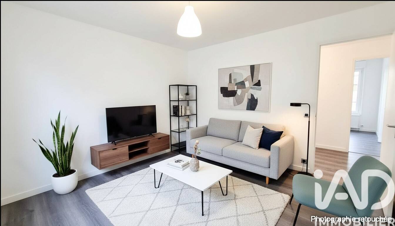 Maison à vendre, 58m², SAINT ETIENNE