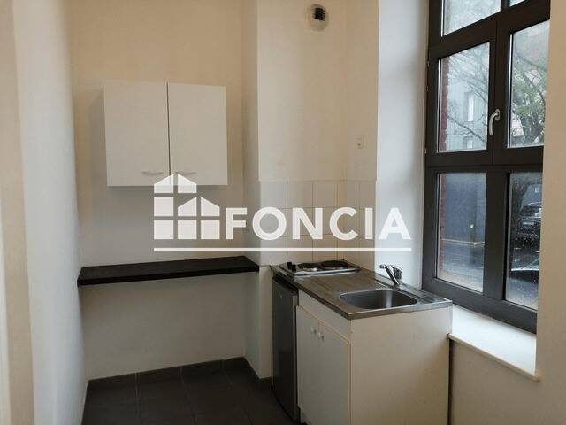 Maison à louer, 51m², ROUBAIX