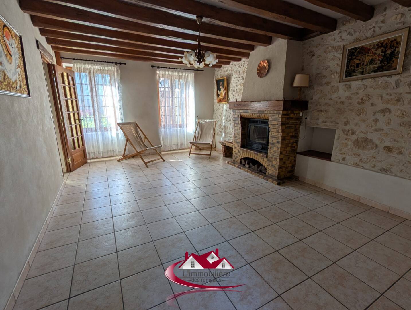 Maison à vendre, 133m², GARANCIERES
