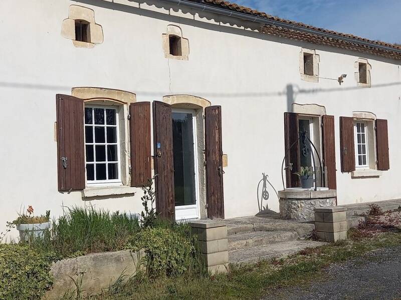 Maison à vendre, 236m², SAINT BONNET SUR GIRONDE