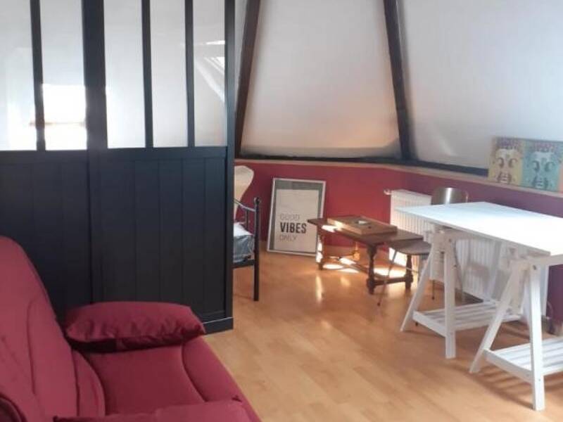 Maison à louer, 40m², AMIENS