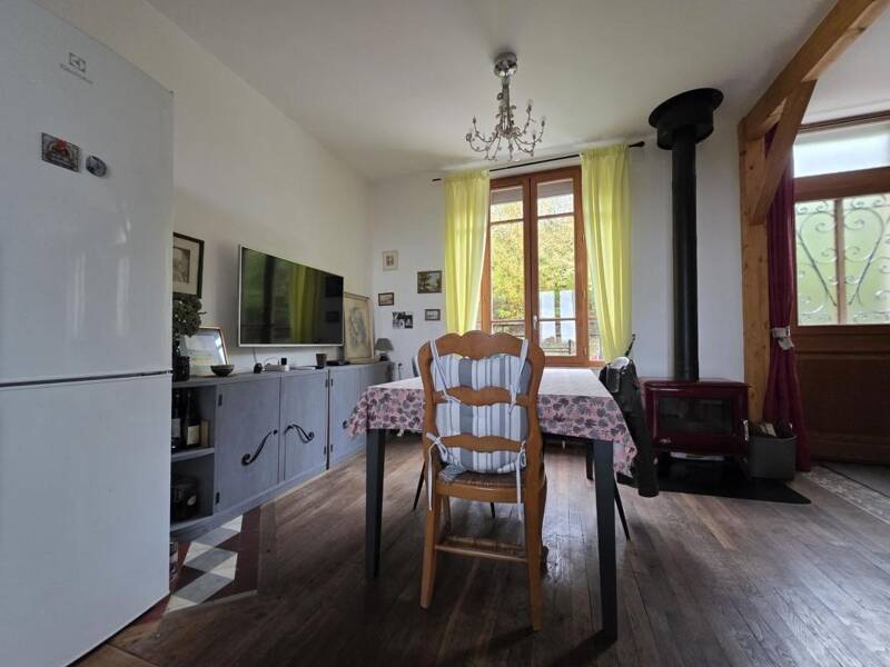 Maison à vendre, 106m², BOURGANEUF
