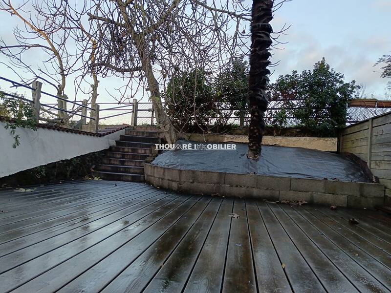 Maison à louer, 76m², SAINT JULIEN DE CONCELLES