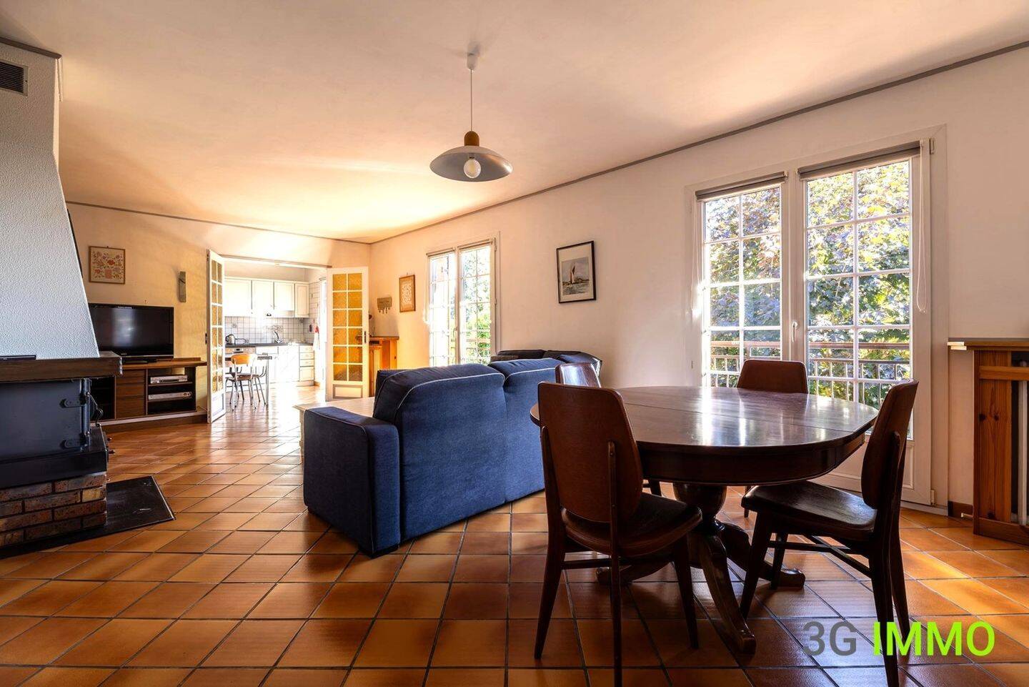 Maison à vendre, 140m², ARGENTEUIL