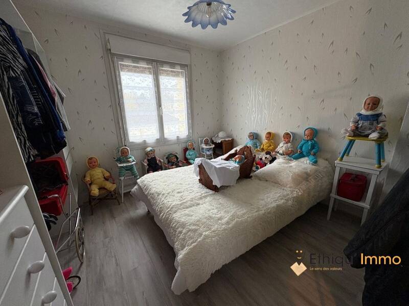 Maison à vendre, 58m², BAR SUR AUBE