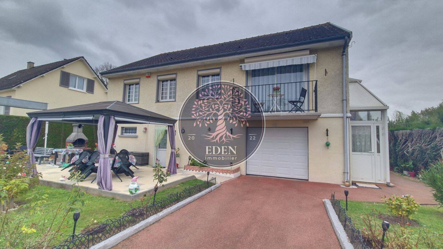 Maison à vendre, 122m², NOGENT LE ROI
