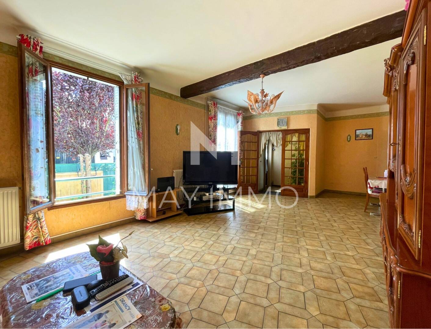 Maison à vendre, 110m², DRANCY