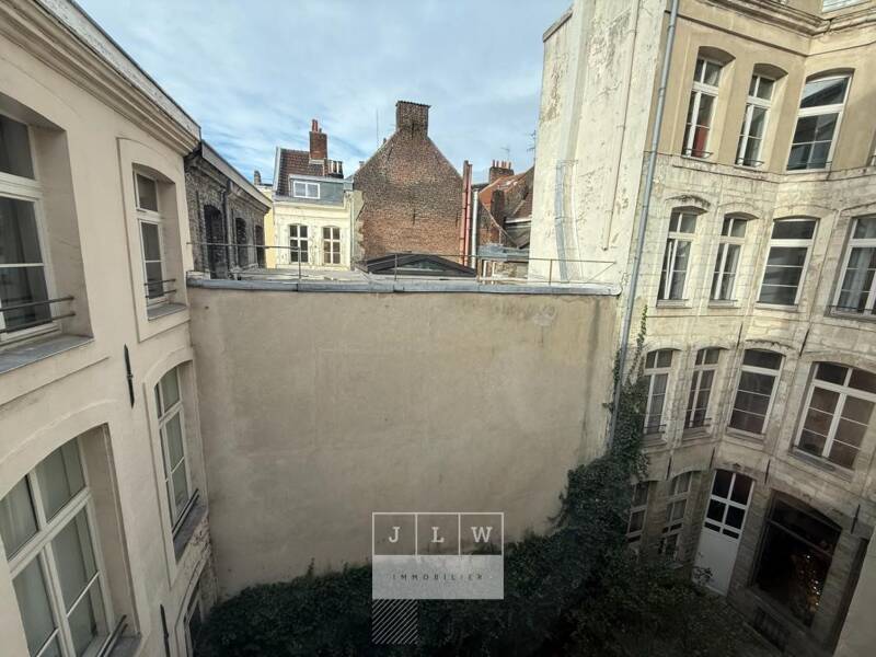 Maison à louer, 41m², LILLE