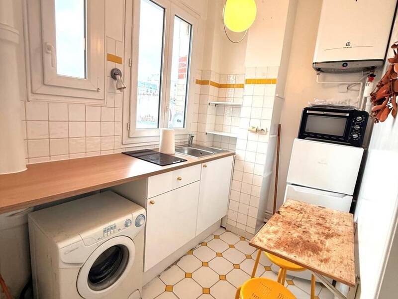 Maison à louer, 41m², PARIS 20E