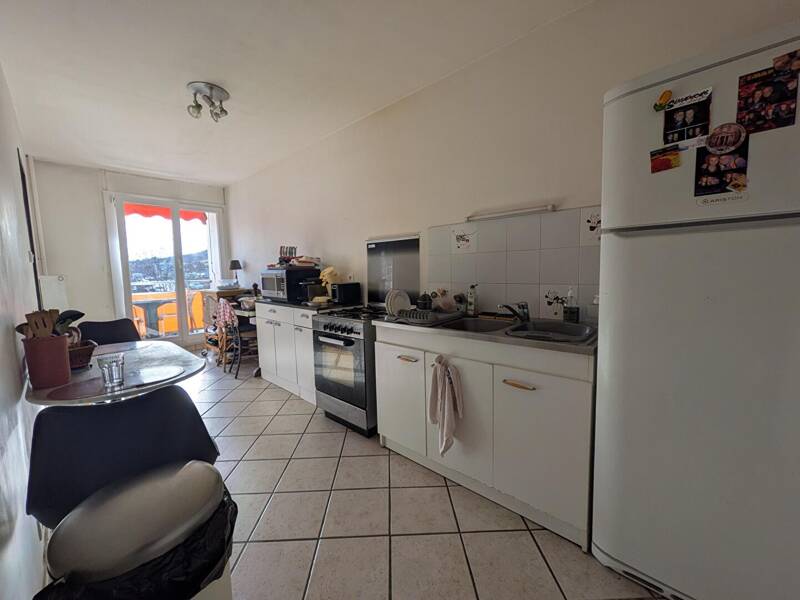 Maison à vendre, 66m², CLERMONT FERRAND