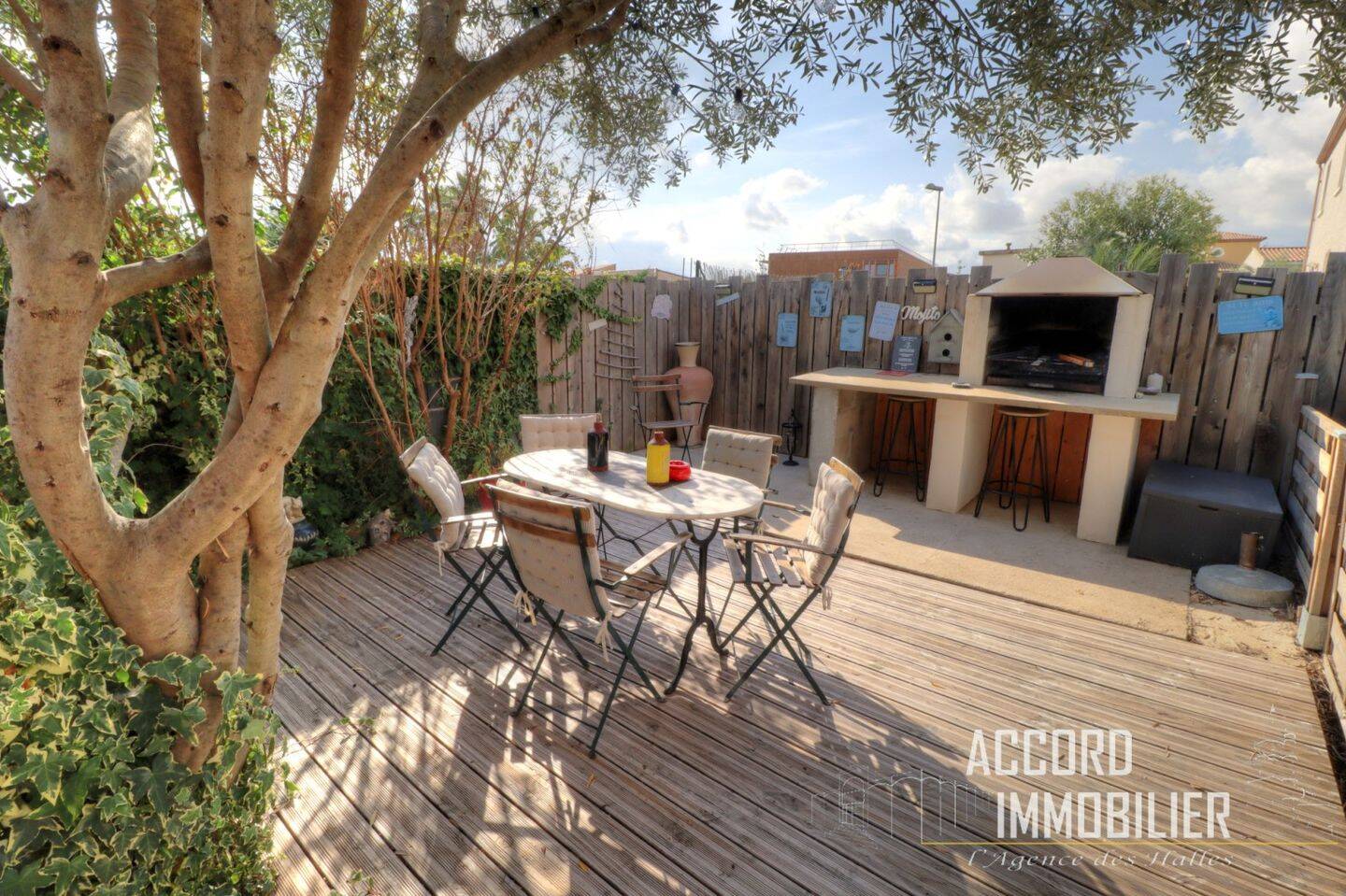 Maison à vendre, 118m², MARAUSSAN