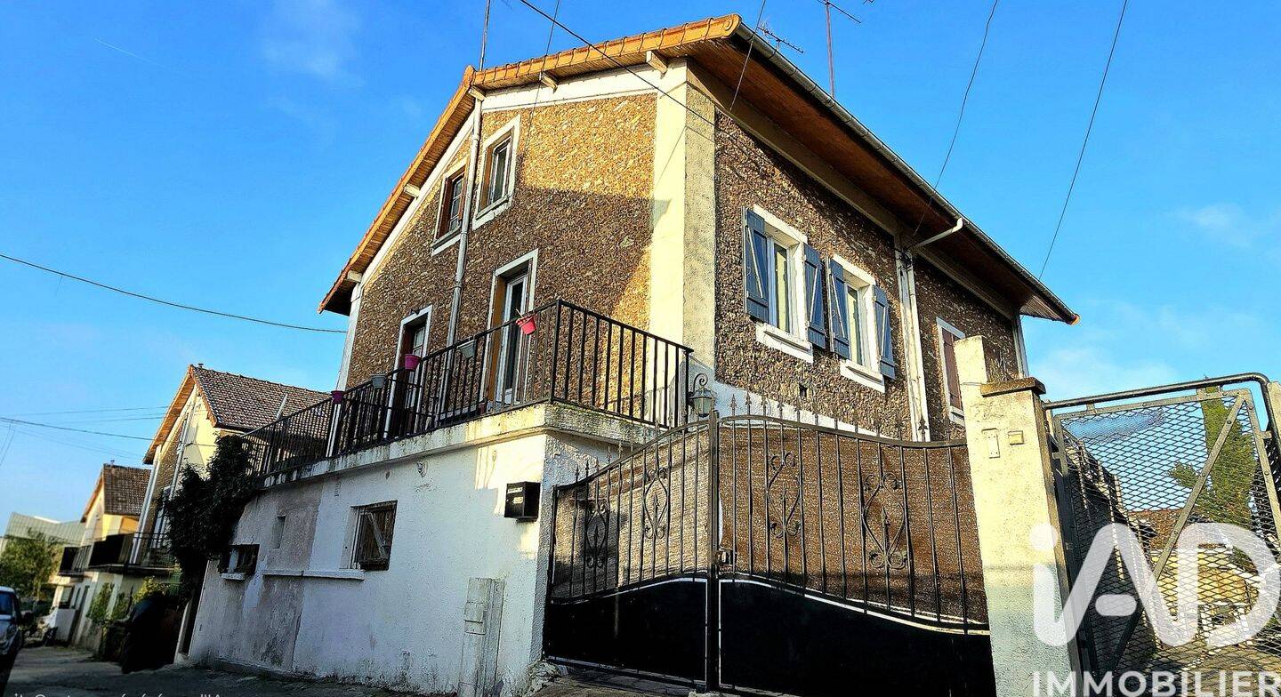 Maison à vendre, 60m², CORBEIL ESSONNES