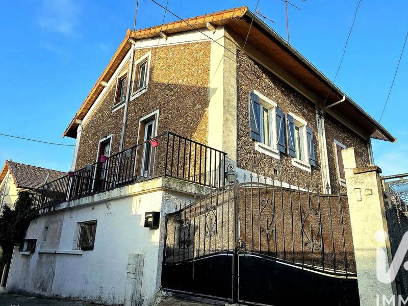 Maison à vendre, 60m², CORBEIL ESSONNES