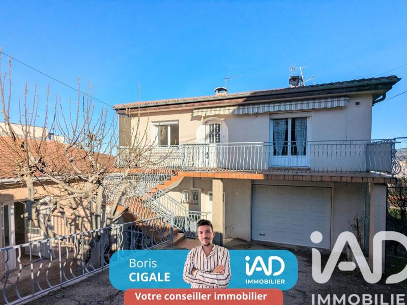 Maison à vendre, 105m², SAINT ETIENNE