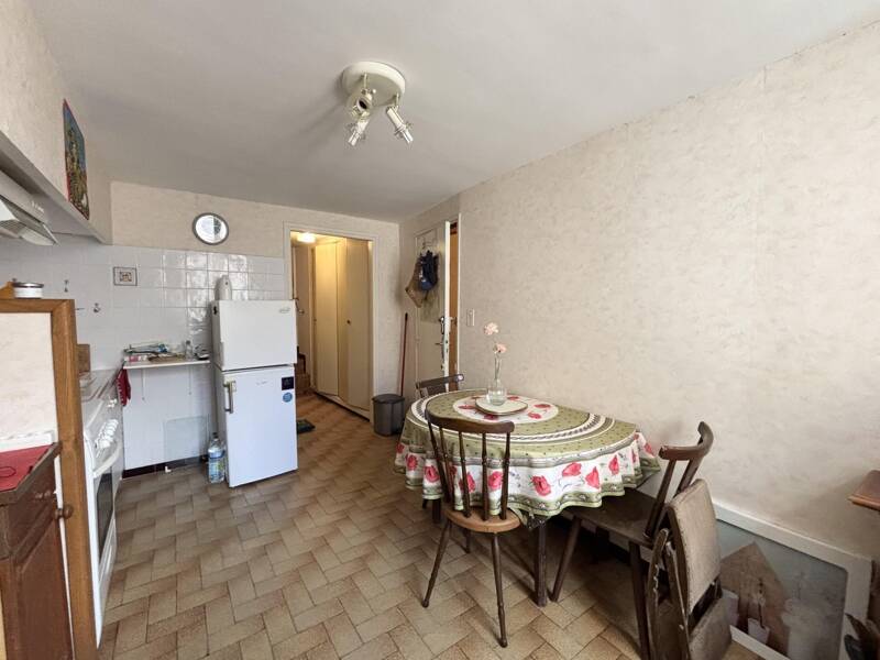 Maison à vendre, 30m², SAINT JEAN DU BRUEL