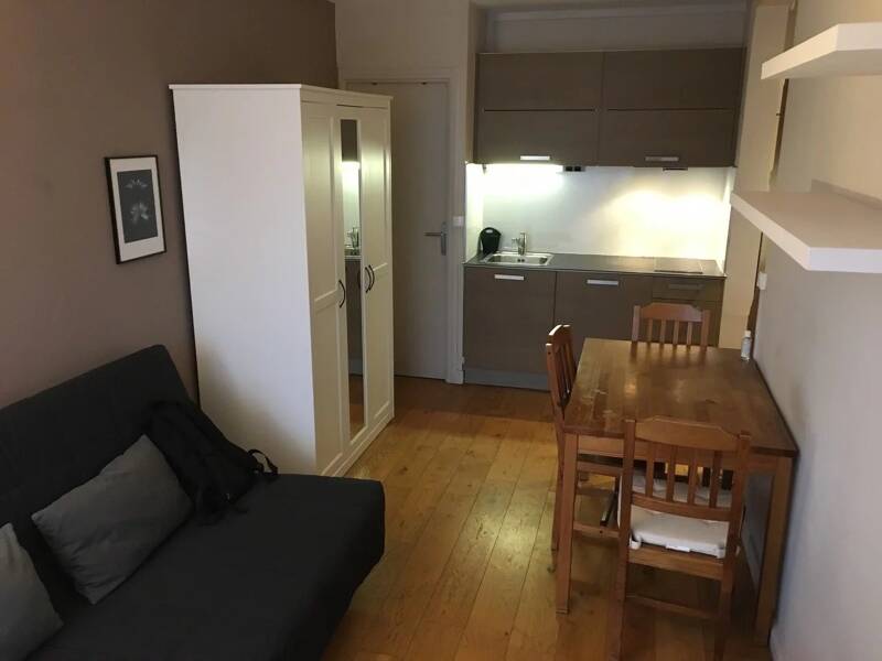 Maison à louer, 22m², PARIS 11E